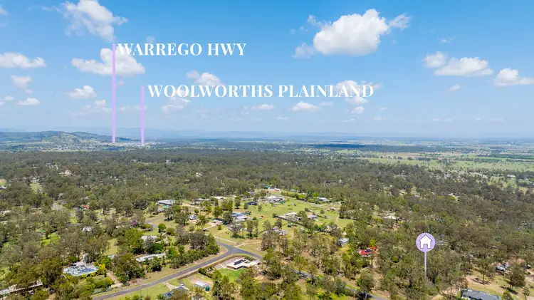Second view of Homely land listing, 45 Sandpiper Drive, Regency Downs QLD 4341