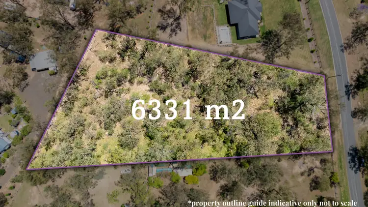 Fourth view of Homely land listing, 45 Sandpiper Drive, Regency Downs QLD 4341