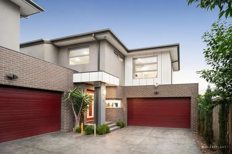 3/12 Grevillea Road, Doncaster East VIC 3109