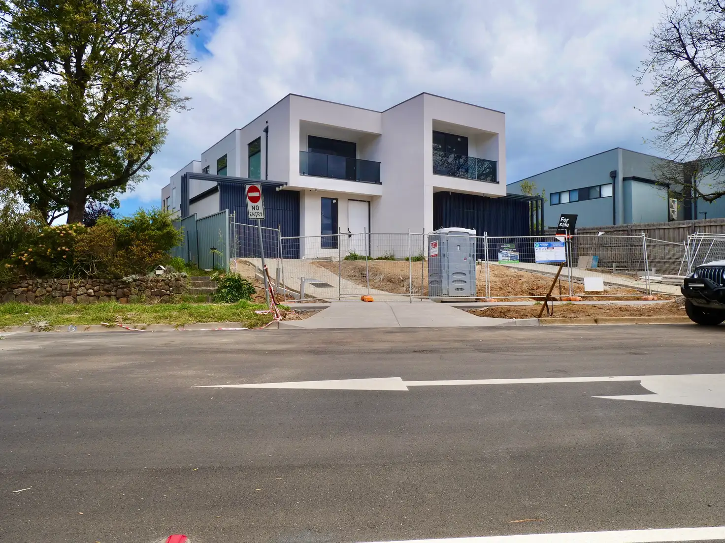 Main view of Homely townhouse listing, 2/16 Barbara Street, Moorabbin VIC 3189