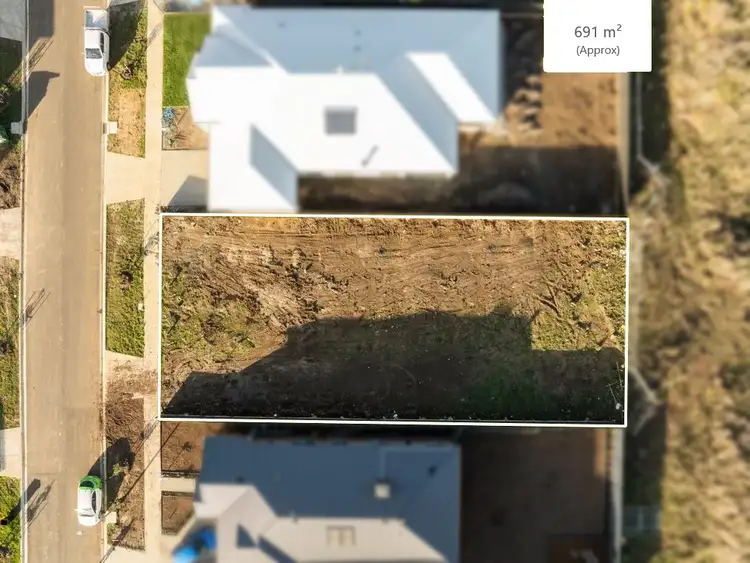 Third view of Homely land listing, 9 Haines Street, New Gisborne VIC 3438