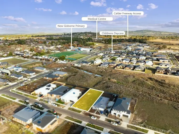 Fifth view of Homely land listing, 9 Haines Street, New Gisborne VIC 3438