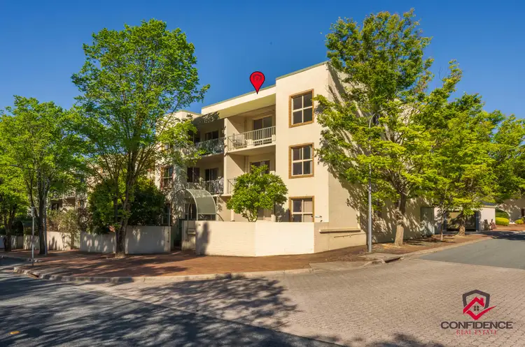 Main view of Homely apartment listing, 5/30 Bootle Place, Phillip ACT 2606