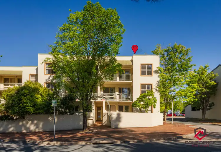 Second view of Homely apartment listing, 5/30 Bootle Place, Phillip ACT 2606