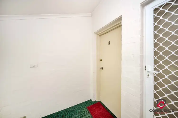 Third view of Homely apartment listing, 5/30 Bootle Place, Phillip ACT 2606