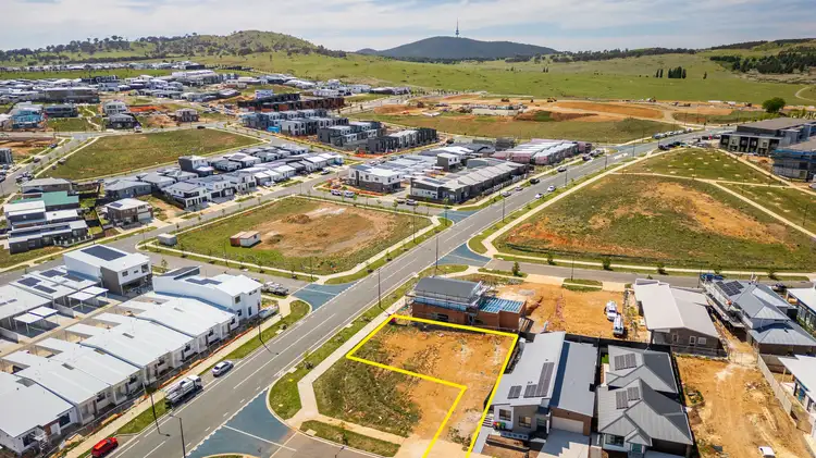 Seventh view of Homely land listing, 3 Argonaut Street, Whitlam ACT 2611