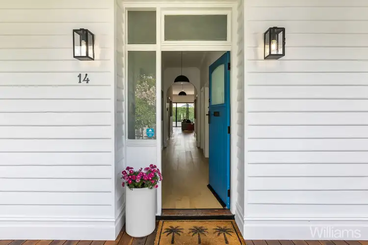 Second view of Homely house listing, 14 Farm Street, Newport VIC 3015