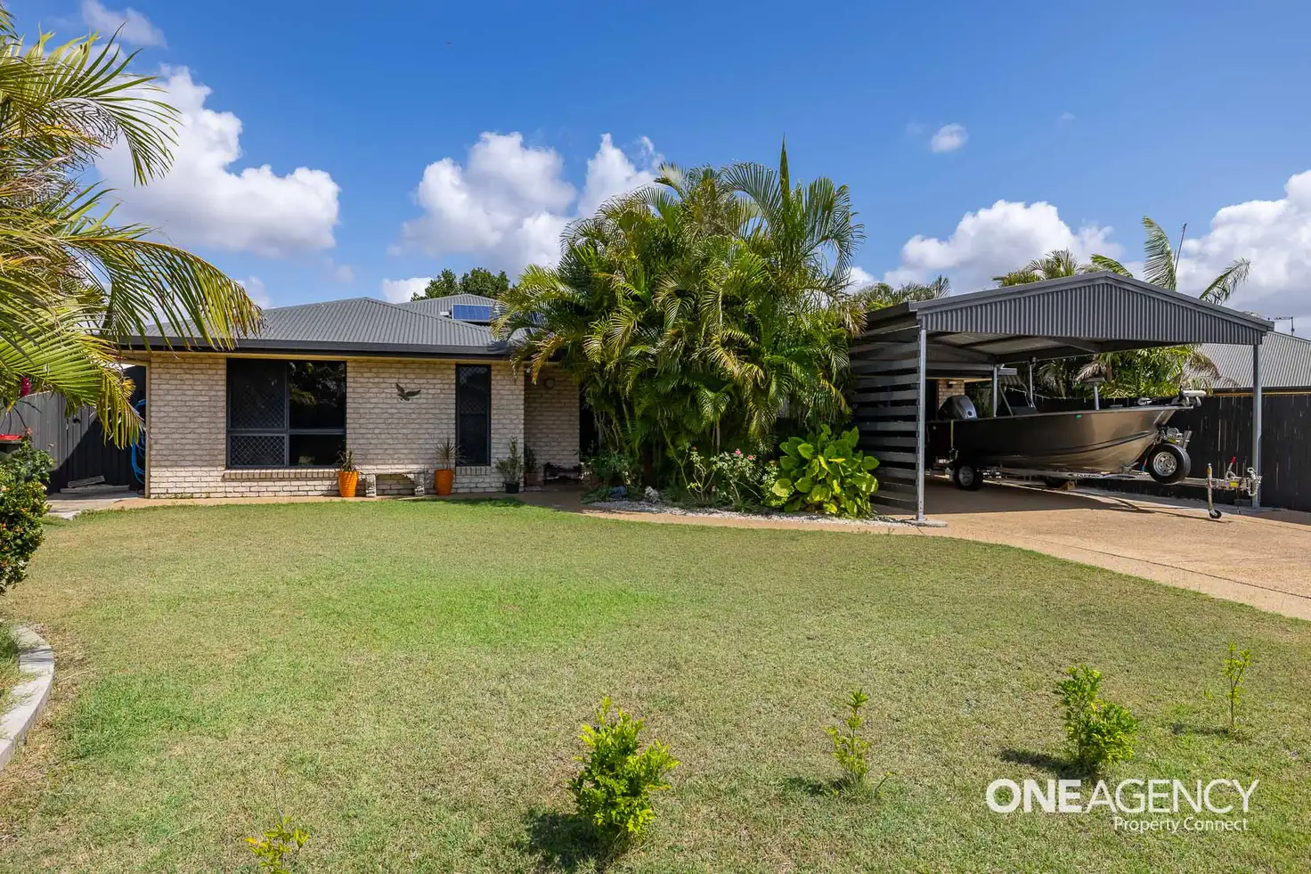 Main view of Homely house listing, 3 Aimee Court, Gracemere QLD 4702