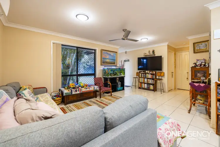 Third view of Homely house listing, 3 Aimee Court, Gracemere QLD 4702