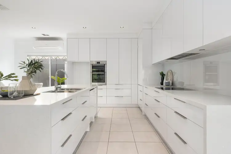 Main view of Homely townhouse listing, 77A Reserve Road, Beaumaris VIC 3193