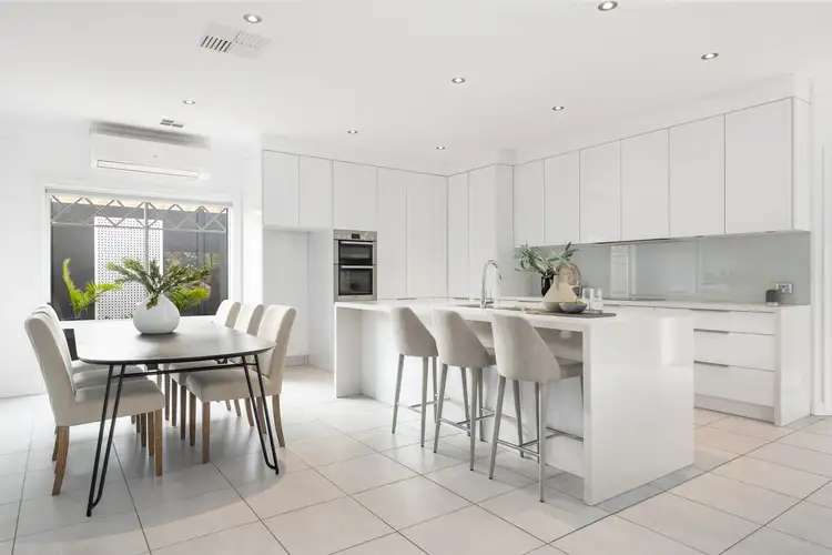 Second view of Homely townhouse listing, 77A Reserve Road, Beaumaris VIC 3193