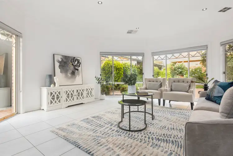 Third view of Homely townhouse listing, 77A Reserve Road, Beaumaris VIC 3193