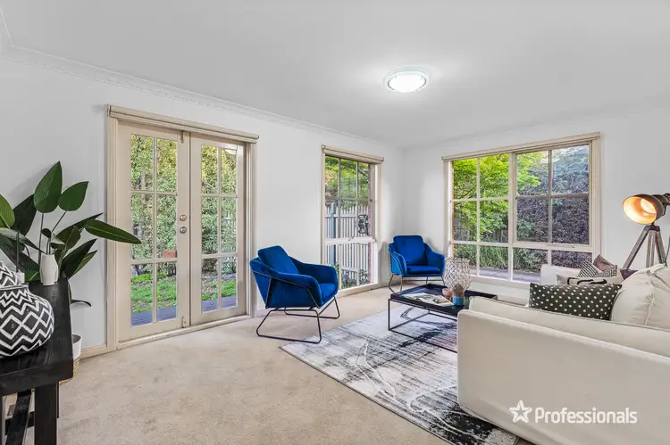 Second view of Homely townhouse listing, 1/887 Station Street, Box Hill North VIC 3129