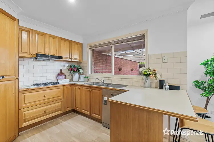 Third view of Homely townhouse listing, 1/887 Station Street, Box Hill North VIC 3129