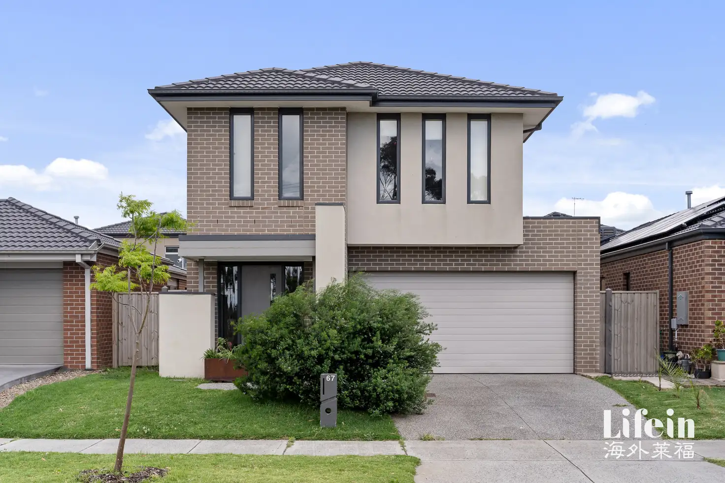 Main view of Homely house listing, 67 Mulloway Drive, Point Cook VIC 3030