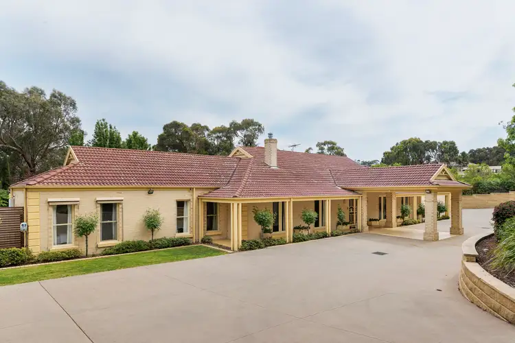 Second view of Homely house listing, 8 Villa Cora, Hidden Valley VIC 3756