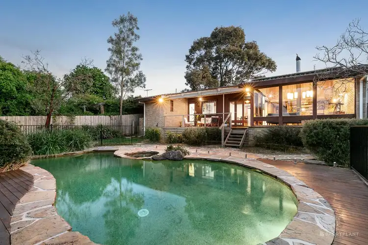 Second view of Homely house listing, 25 Linton Avenue, Templestowe Lower VIC 3107