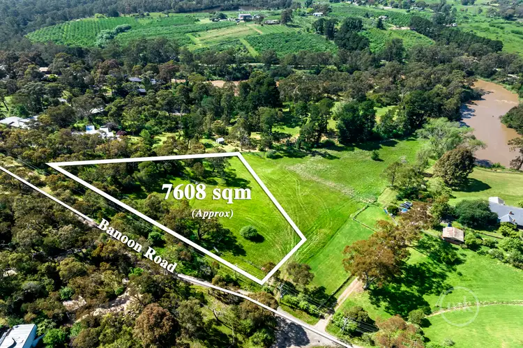 Main view of Homely land listing, 26 Banoon Road, Eltham VIC 3095