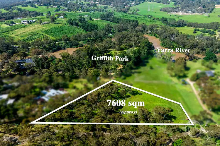 Second view of Homely land listing, 26 Banoon Road, Eltham VIC 3095