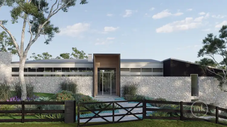 Third view of Homely land listing, 26 Banoon Road, Eltham VIC 3095