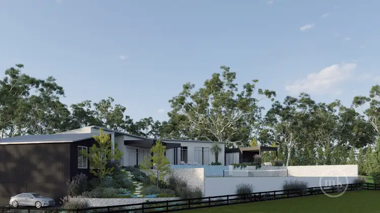 Fourth view of Homely land listing, 26 Banoon Road, Eltham VIC 3095