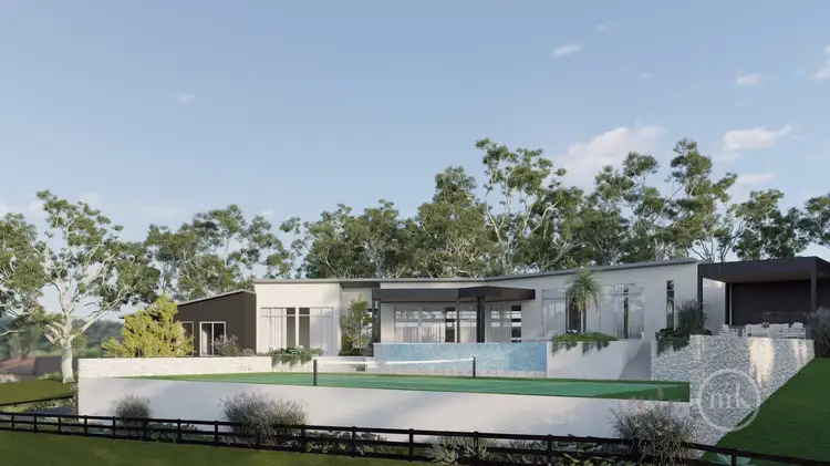 Fifth view of Homely land listing, 26 Banoon Road, Eltham VIC 3095