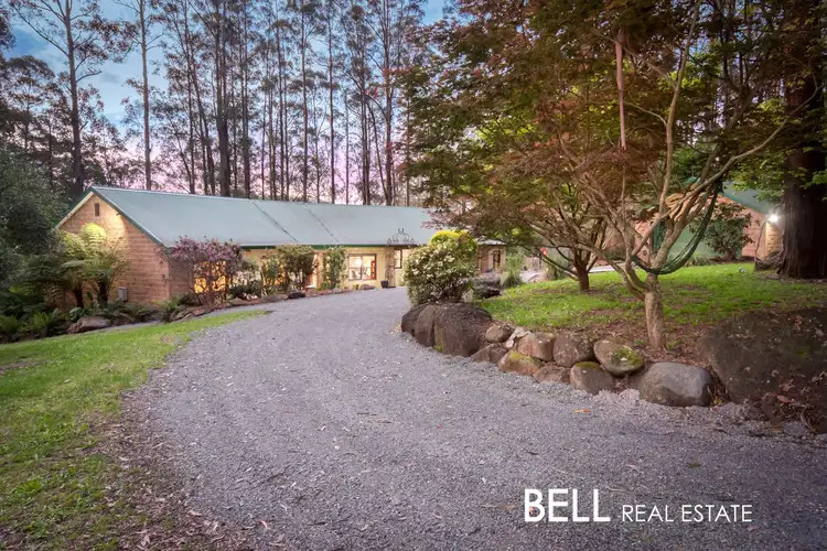 26 Warwick Farm Road, Olinda VIC 3788
