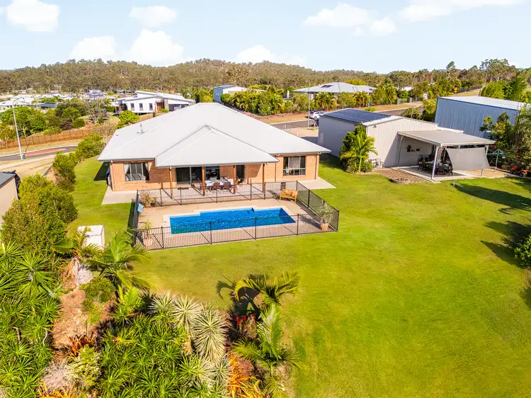 18 Stockman Drive, Benaraby QLD 4680