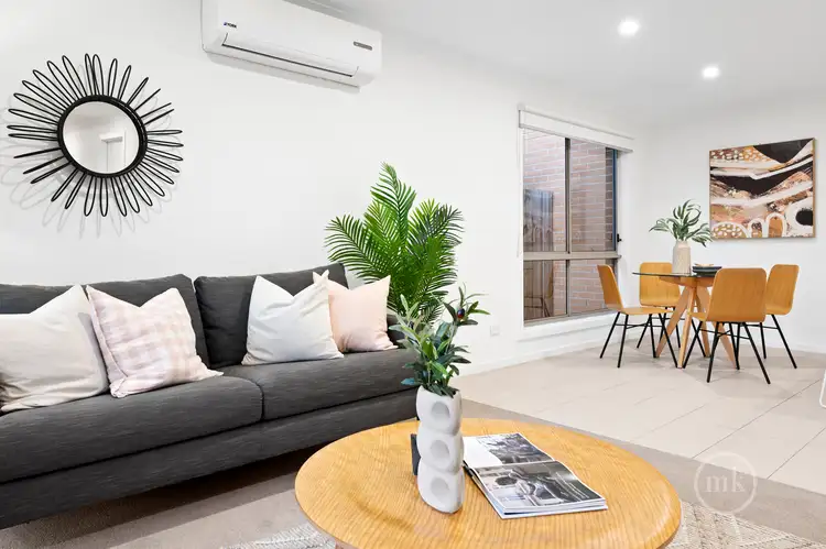 Fifth view of Homely house listing, 101 Sunstone Boulevard, Doreen VIC 3754