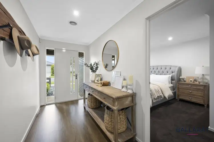 Second view of Homely house listing, 62 Daly Drive, Lucas VIC 3350