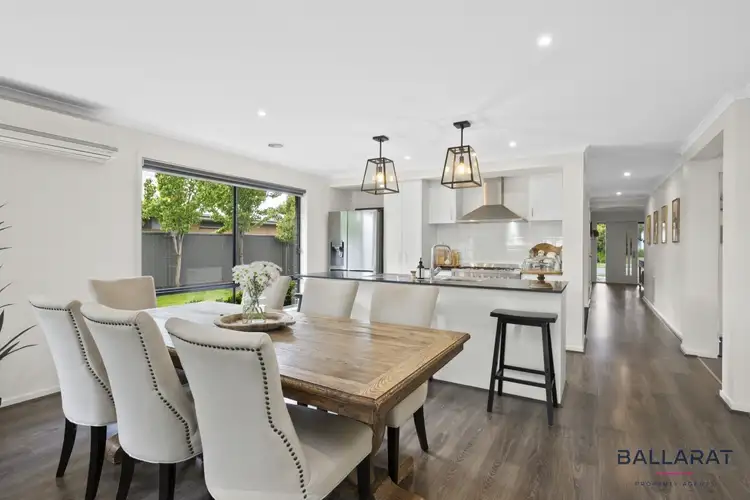 Fifth view of Homely house listing, 62 Daly Drive, Lucas VIC 3350