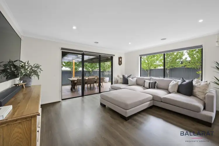Sixth view of Homely house listing, 62 Daly Drive, Lucas VIC 3350