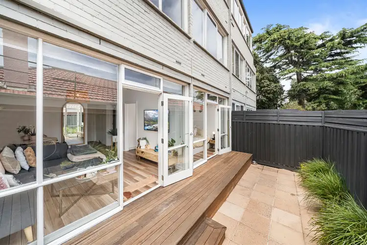 Third view of Homely apartment listing, 23/55 Alexandra Street, St Kilda East VIC 3183