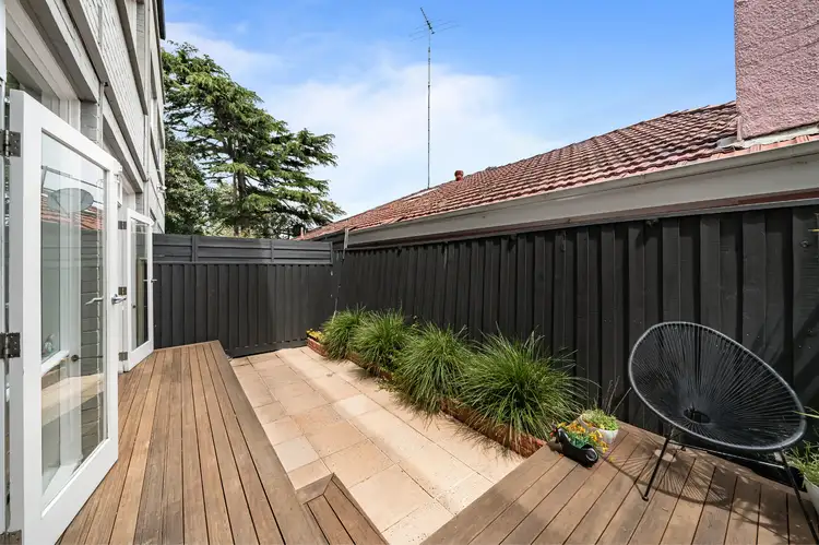 Fourth view of Homely apartment listing, 23/55 Alexandra Street, St Kilda East VIC 3183