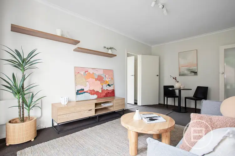 Second view of Homely apartment listing, 12/209 Dandenong Road, Windsor VIC 3181