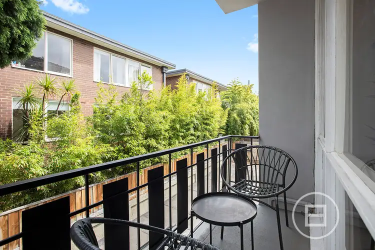 Third view of Homely apartment listing, 12/209 Dandenong Road, Windsor VIC 3181