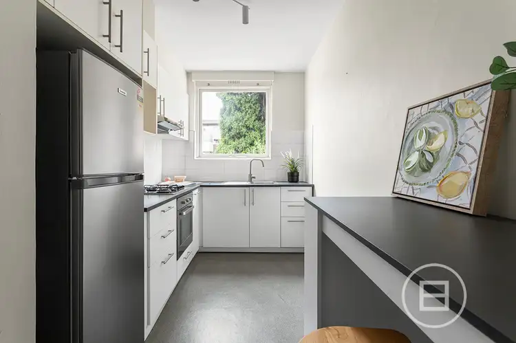 Fourth view of Homely apartment listing, 12/209 Dandenong Road, Windsor VIC 3181
