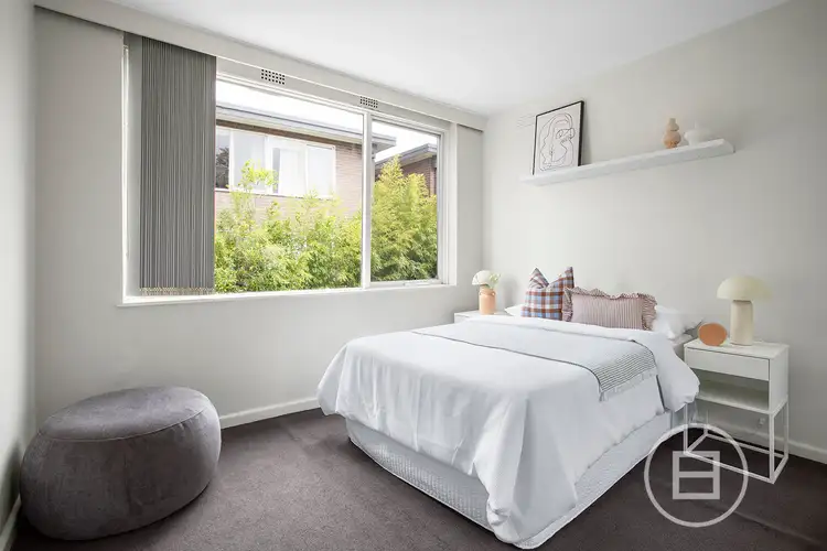 Sixth view of Homely apartment listing, 12/209 Dandenong Road, Windsor VIC 3181