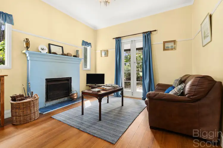 Main view of Homely house listing, 28 Queensberry Street, Daylesford VIC 3460