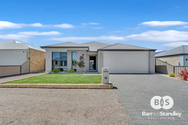 Main view of Homely house listing, 95 Grandite Fairway, Australind WA 6233