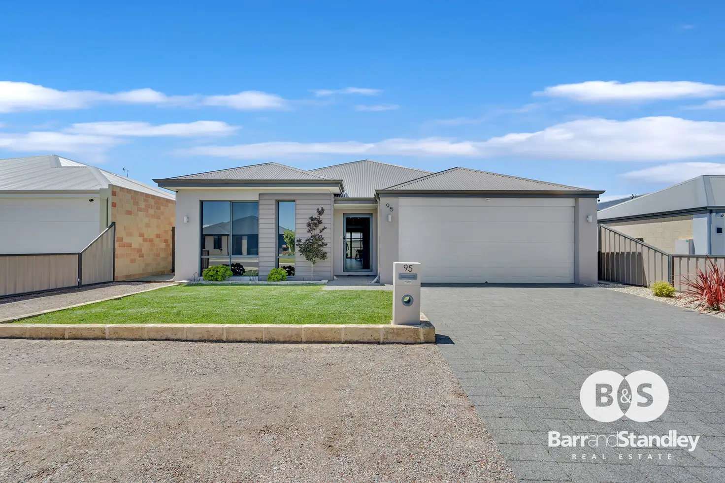 Main view of Homely house listing, 95 Grandite Fairway, Australind WA 6233