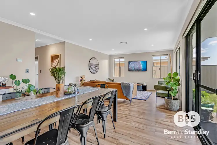 Second view of Homely house listing, 95 Grandite Fairway, Australind WA 6233