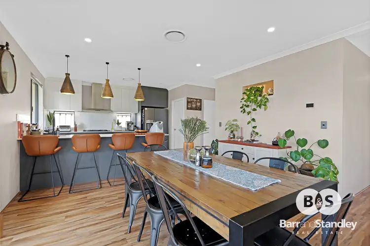 Fourth view of Homely house listing, 95 Grandite Fairway, Australind WA 6233