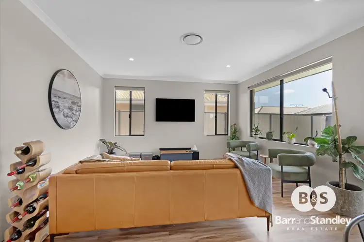 Fifth view of Homely house listing, 95 Grandite Fairway, Australind WA 6233