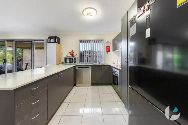 Third view of Homely house listing, 8 Brittania Way, Brassall QLD 4305