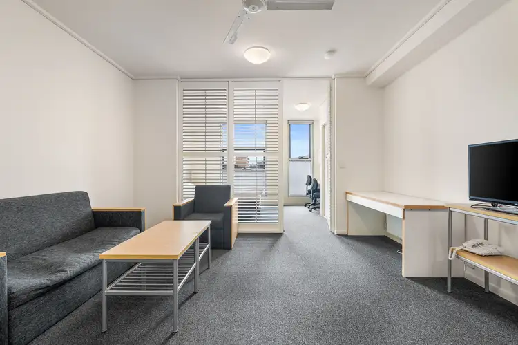 Third view of Homely apartment listing, 553/800 Swanston Street, Carlton VIC 3053