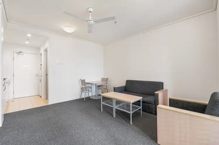Fifth view of Homely apartment listing, 553/800 Swanston Street, Carlton VIC 3053