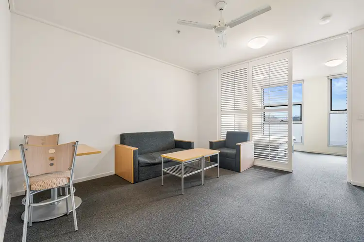Sixth view of Homely apartment listing, 553/800 Swanston Street, Carlton VIC 3053