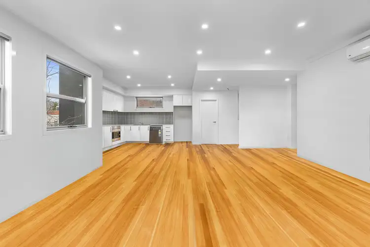 Second view of Homely townhouse listing, 16/82 Richardson Street, Essendon VIC 3040