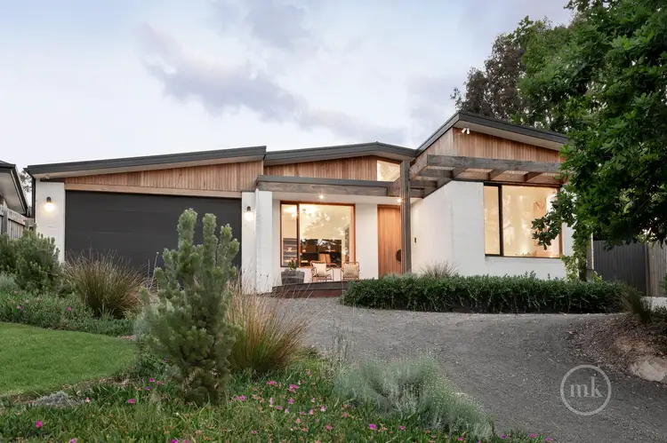Main view of Homely house listing, 76 Bambara Road, Hurstbridge VIC 3099